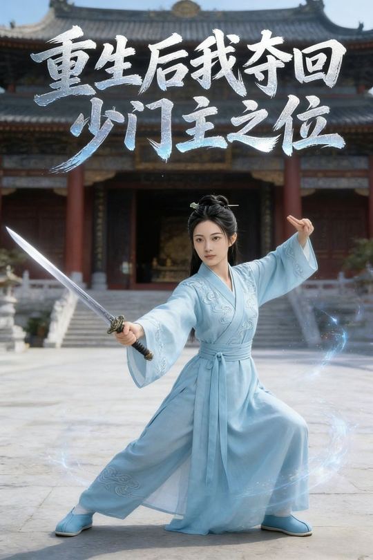 重生后我夺回少门主之位封面