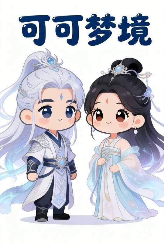 可可梦境封面