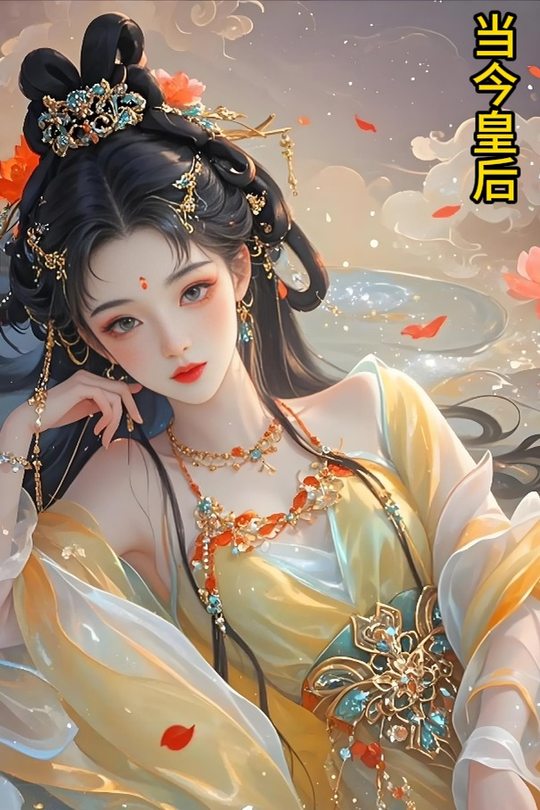 当今皇后封面