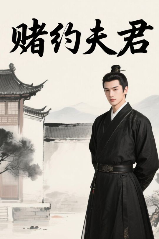 赌约夫君封面