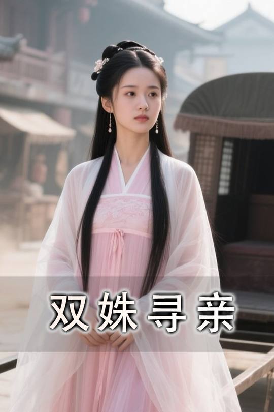 双姝寻亲封面