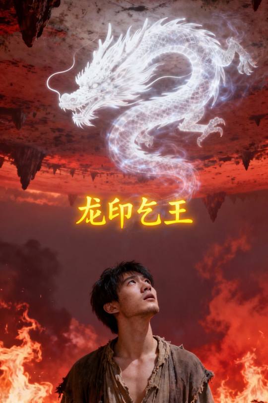龙印乞王封面