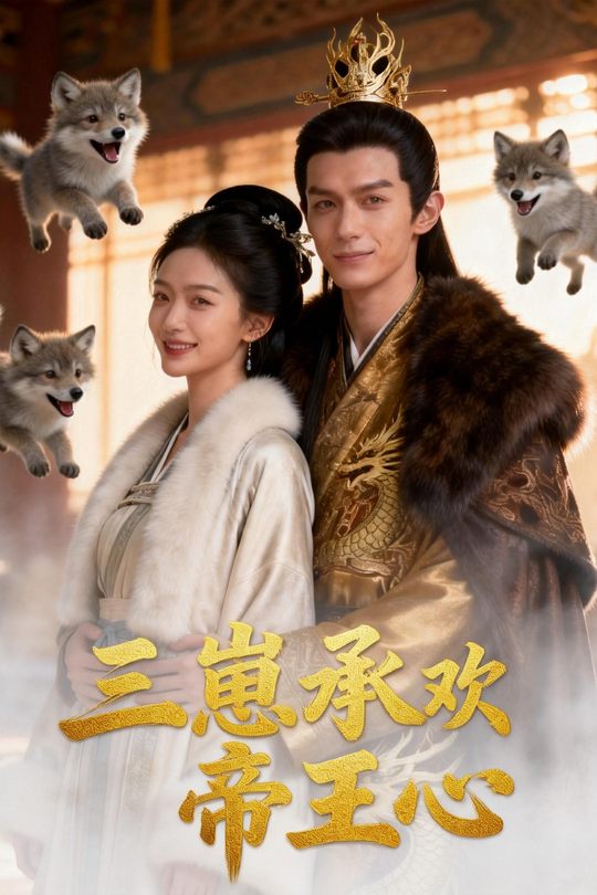 三崽承欢帝王心封面