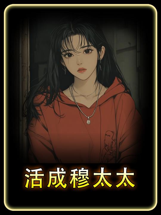 活成穆太太封面