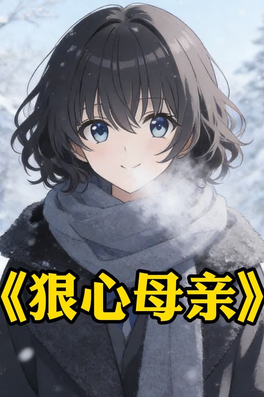 狠心母亲封面