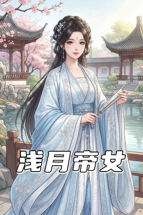 浅月帝女封面