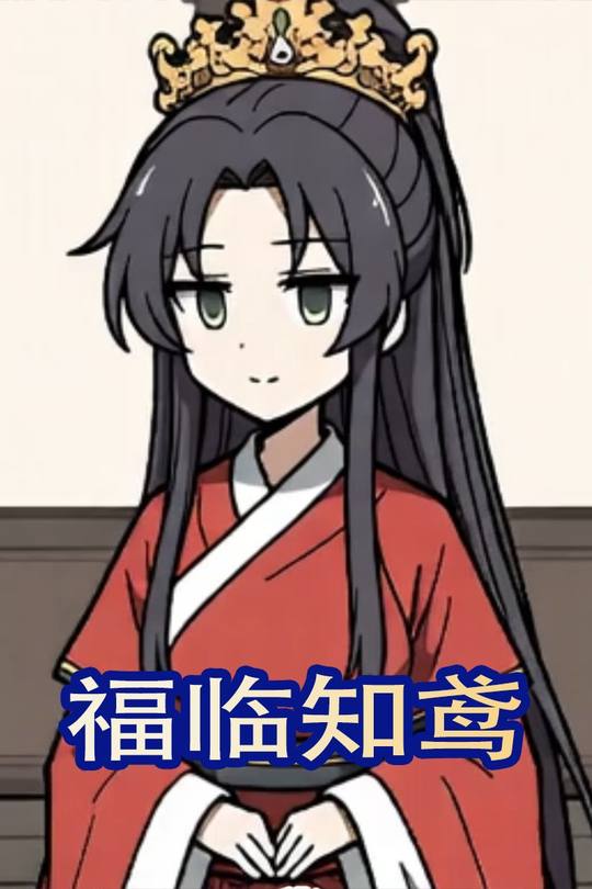福临知鸢封面