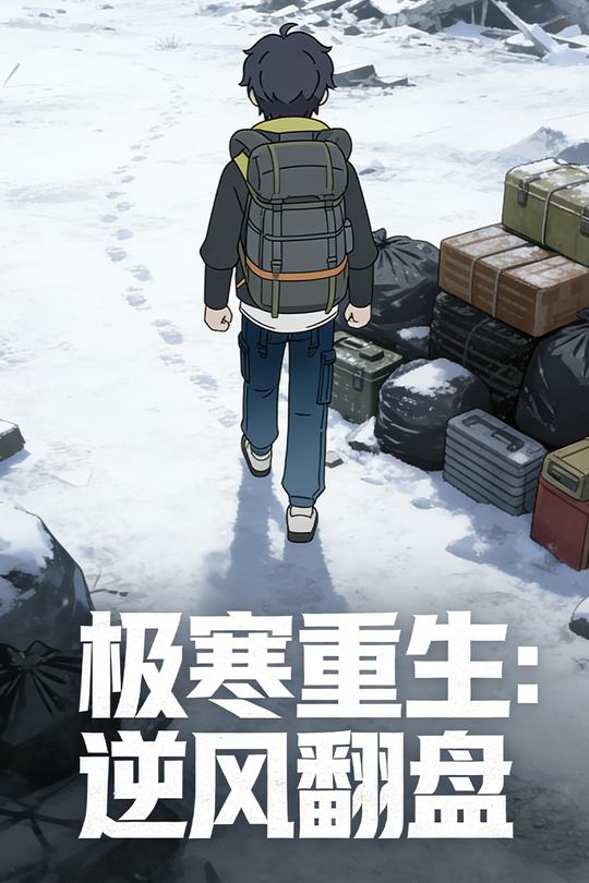 极寒重生:逆风翻盘封面