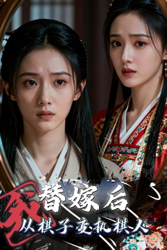 替嫁后,我从棋子变执棋人封面