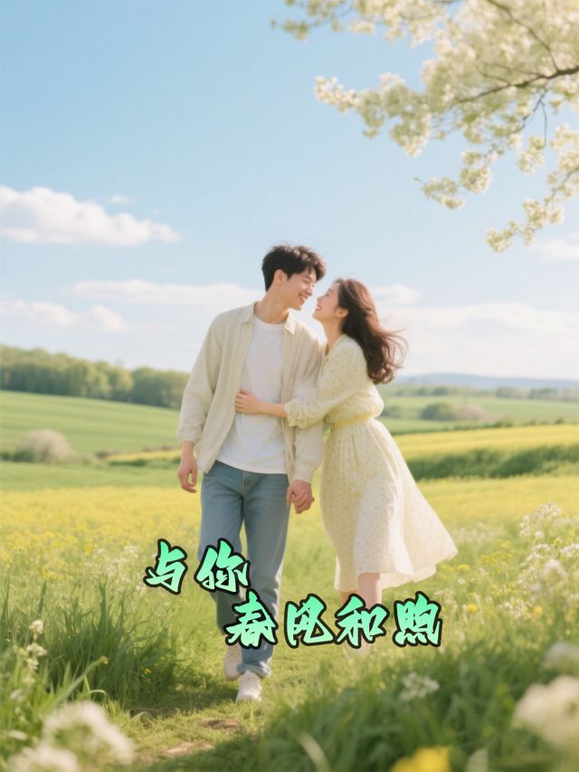 与你春风和煦封面