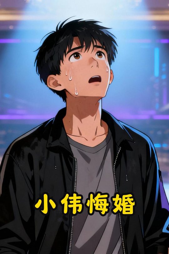 小伟悔婚封面