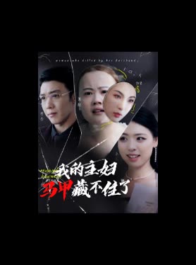 我的主妇马甲藏不住了封面