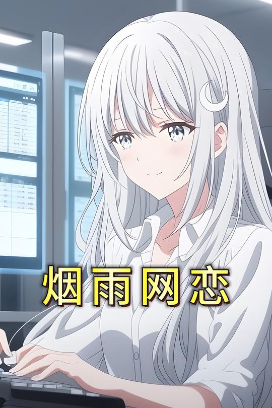 烟雨网恋封面