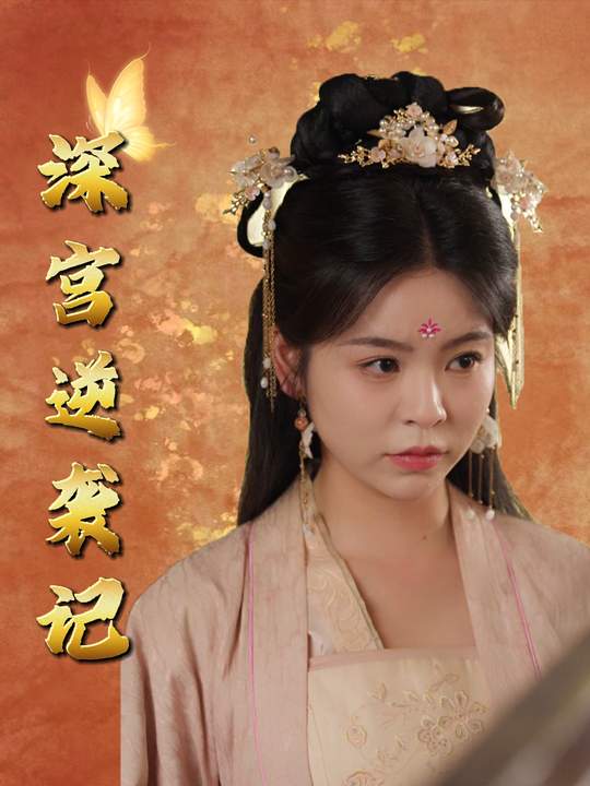 深宫逆袭记封面