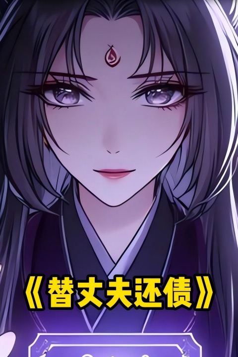 替丈夫还债封面