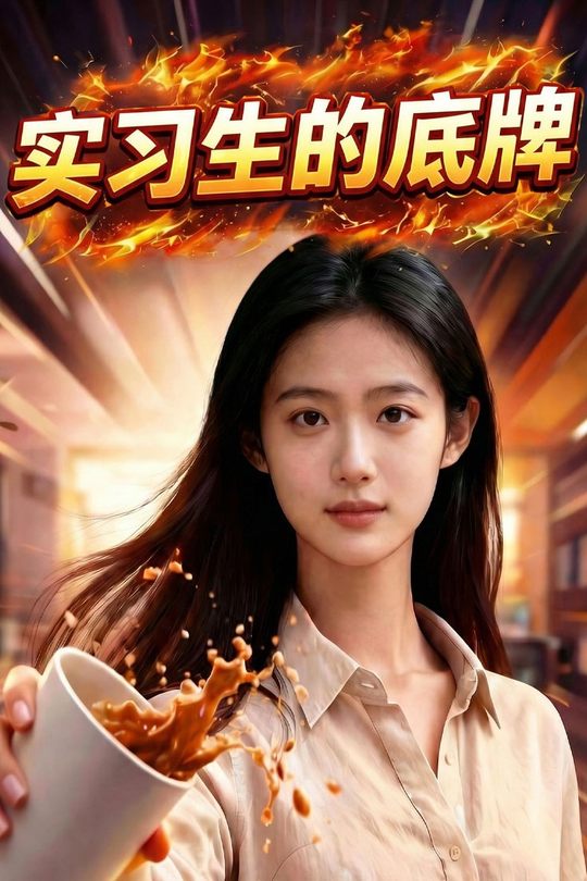 实习生的底牌封面