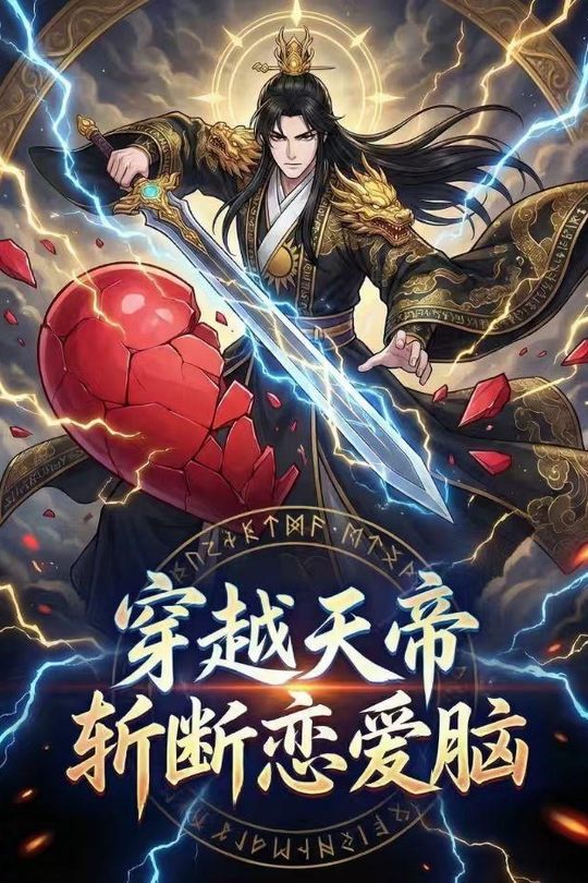 穿越天帝,斩断恋爱脑封面