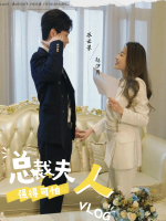总裁夫人强得可怕封面