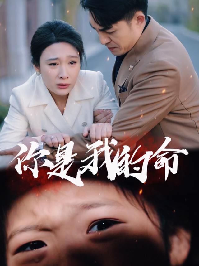你是我的命封面