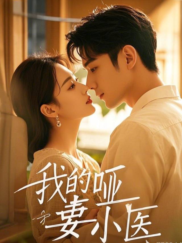 我的哑妻小医封面