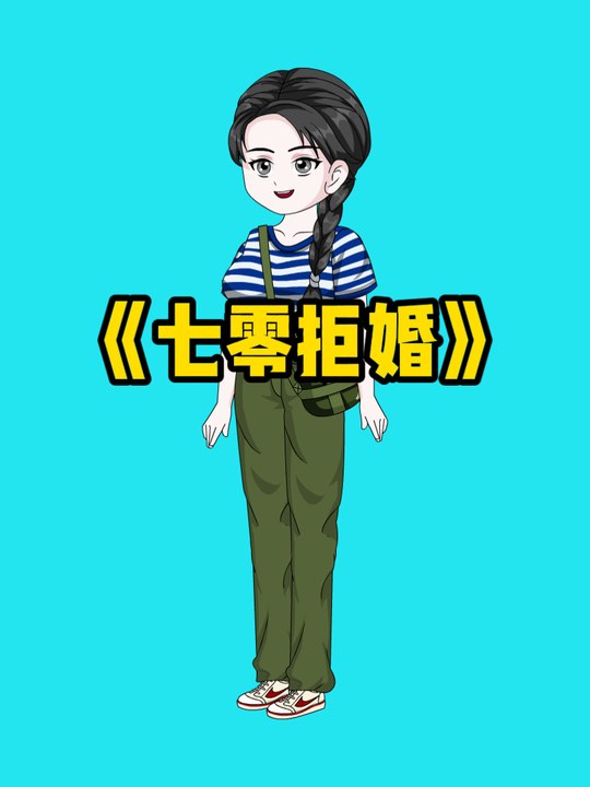 七零拒婚封面