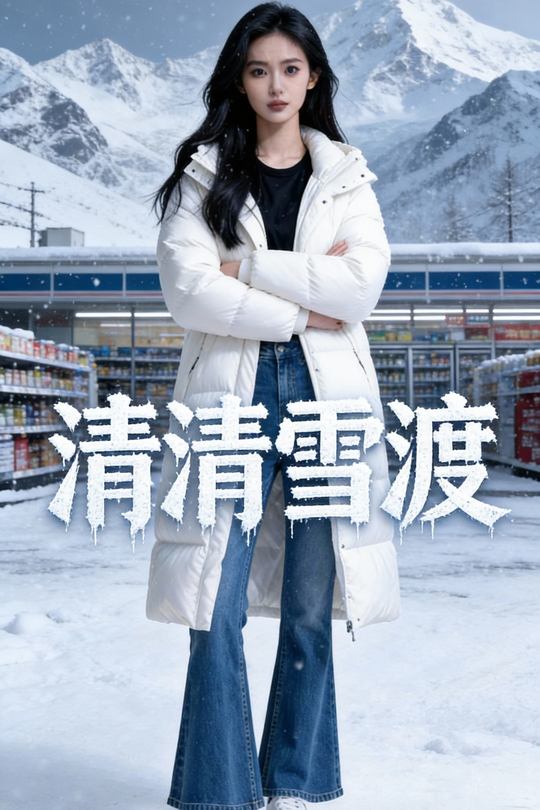 清清雪渡封面