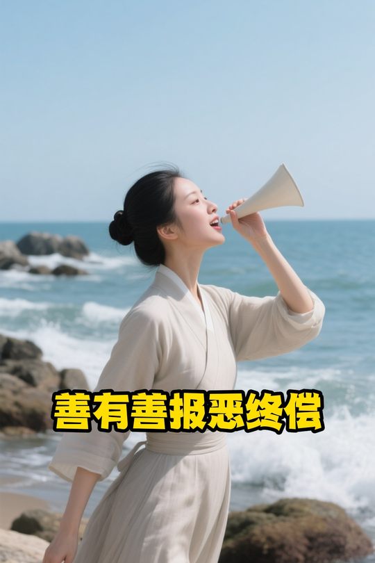 善有善报恶终偿封面