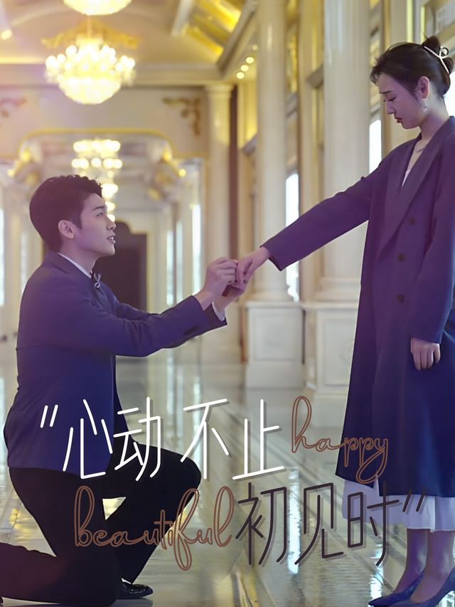 心动不止初见时封面