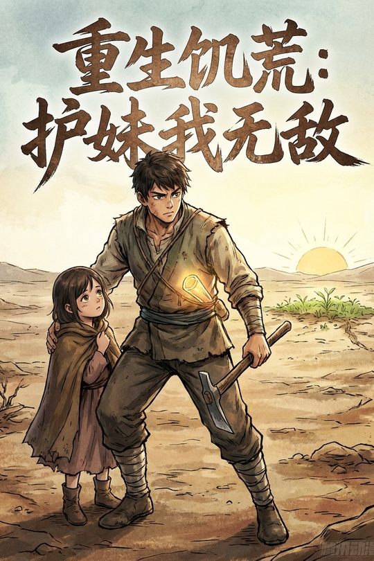 重生饥荒:护妹我无敌封面