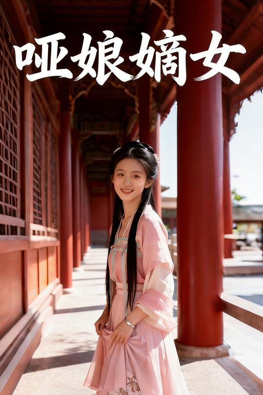 哑娘嫡女封面