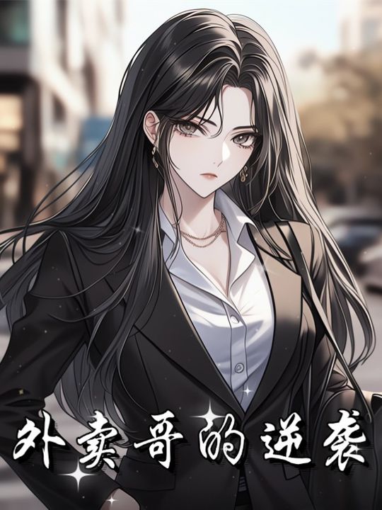 外卖哥的逆袭封面