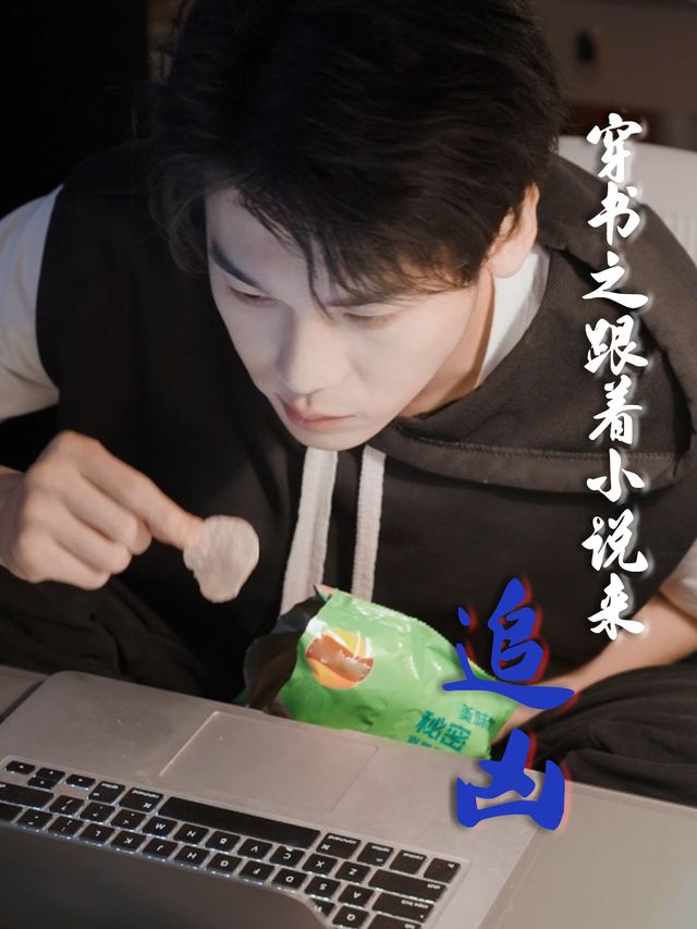 穿书之跟着小说来追凶封面