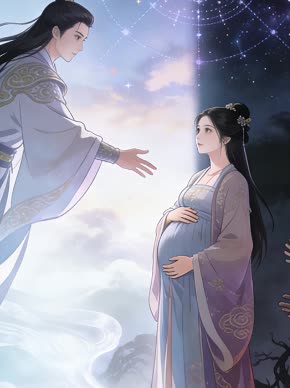 被师尊献祭后怀了魔尊的崽封面
