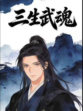 三生武魂封面