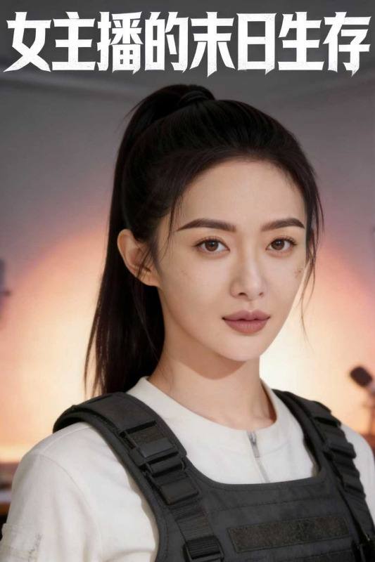 女主播的末日生存封面