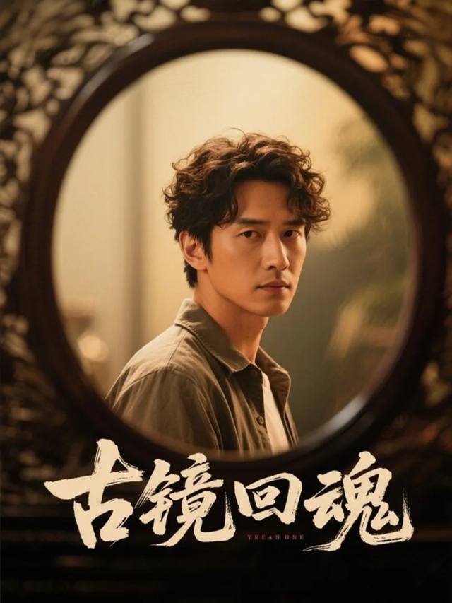 古镜回魂封面