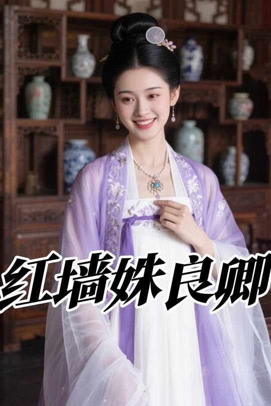 红墙姝良卿封面