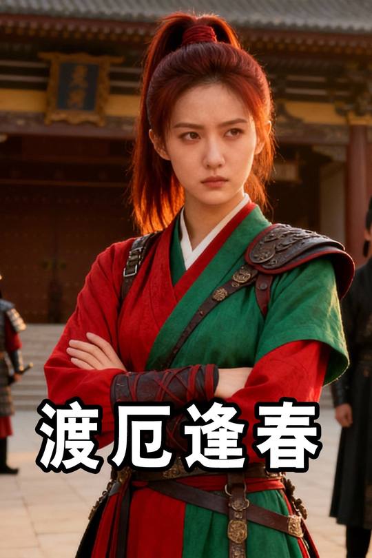 渡厄逢春封面