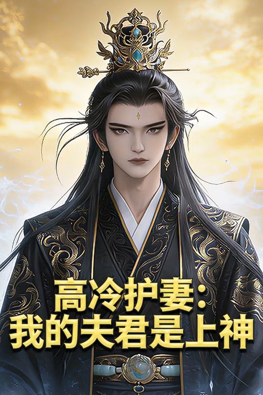 高冷护妻:我的夫君是上神封面