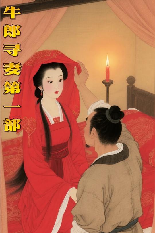 牛郎寻妻第一部封面