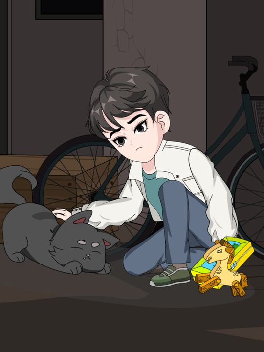 戏如人生封面