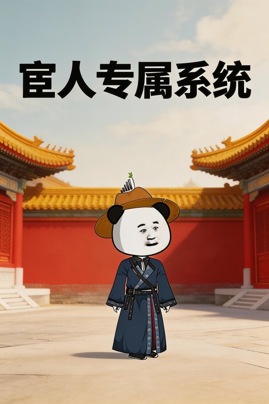 宦人专属系统封面