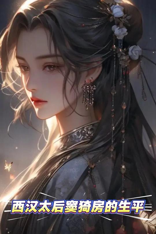 西汉太后窦猗房的生平封面