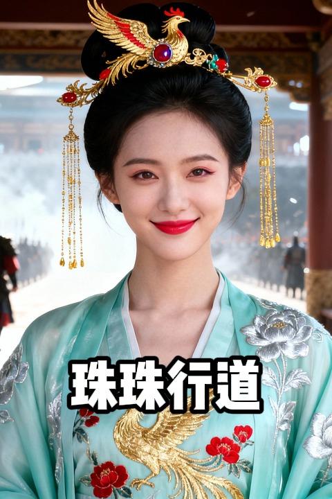 珠珠行道封面