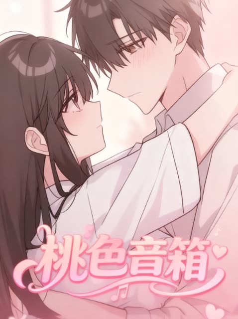 桃色音箱封面