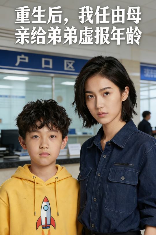 重生后,我任由母亲给弟弟虚报年龄封面