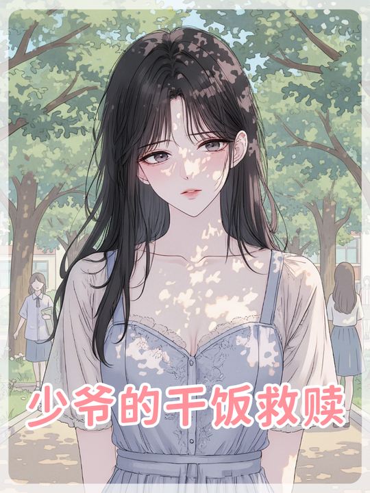 少爷的干饭救赎封面