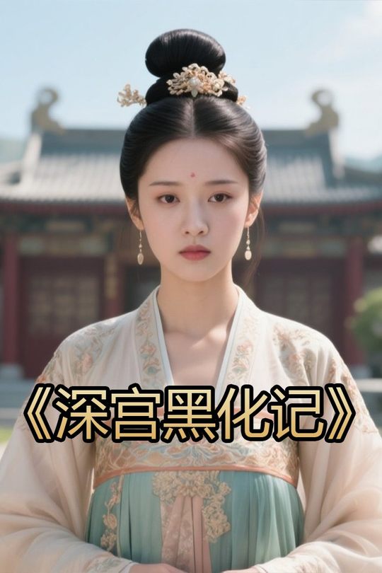 深宫黑化记封面