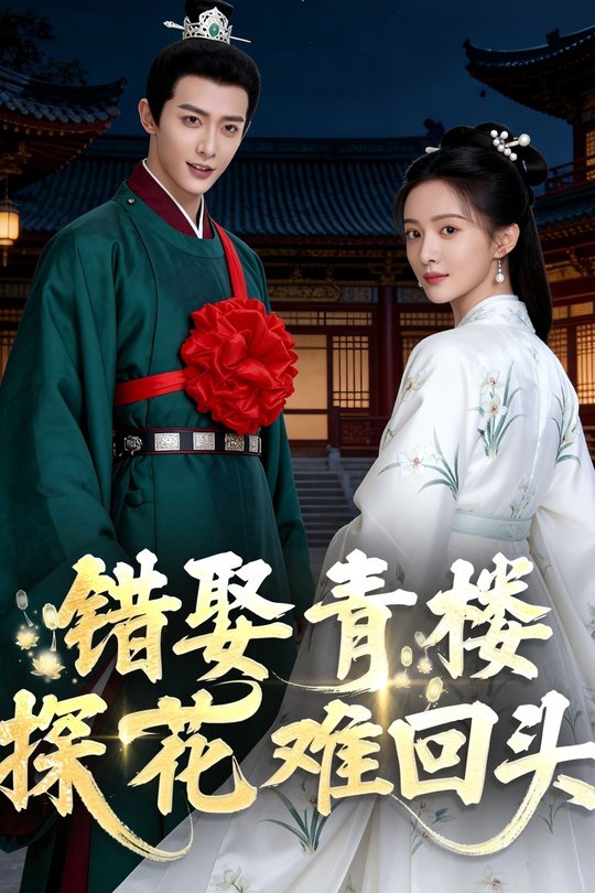 错娶青楼,探花难回头封面