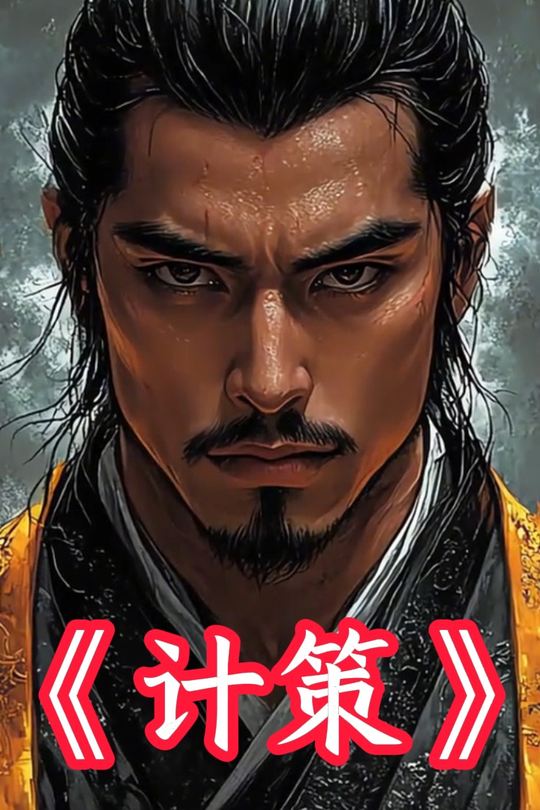 计策封面